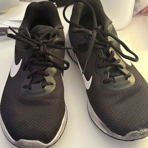 Nike Women’s Running Shoes, Size 8
